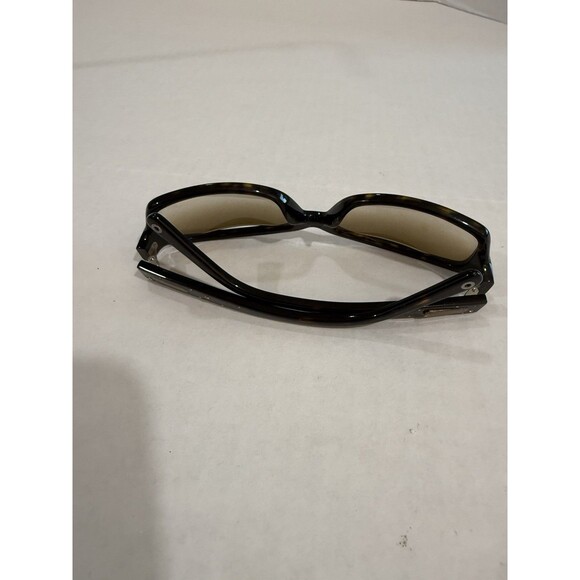 Coach CHELSEA S426 TORTOISE BROWN Eyeglasses 125 & Vintage Coach Hard Shell - Picture 12 of 16